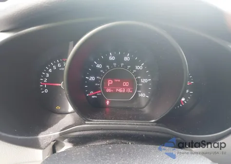 2014 Kia Soul from USA, damaged, VIN KNDJN2A29E7094847